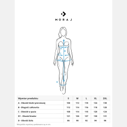 KOSZULOWA sukienka damska z kołnierzem MIDI brązowa MORAJ